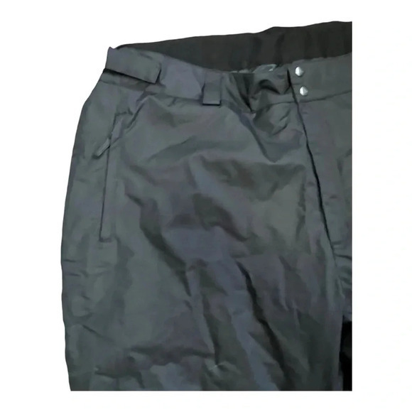 Sportneer Insulated Waterproof Snow Ski‎ Snowboard Pants Black Men Size 4XL NWT - Picture 6 of 16
